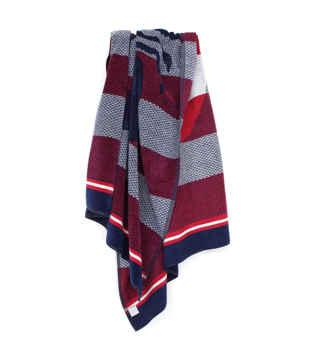 Drap de plage 100x180 cm HOA Rouge