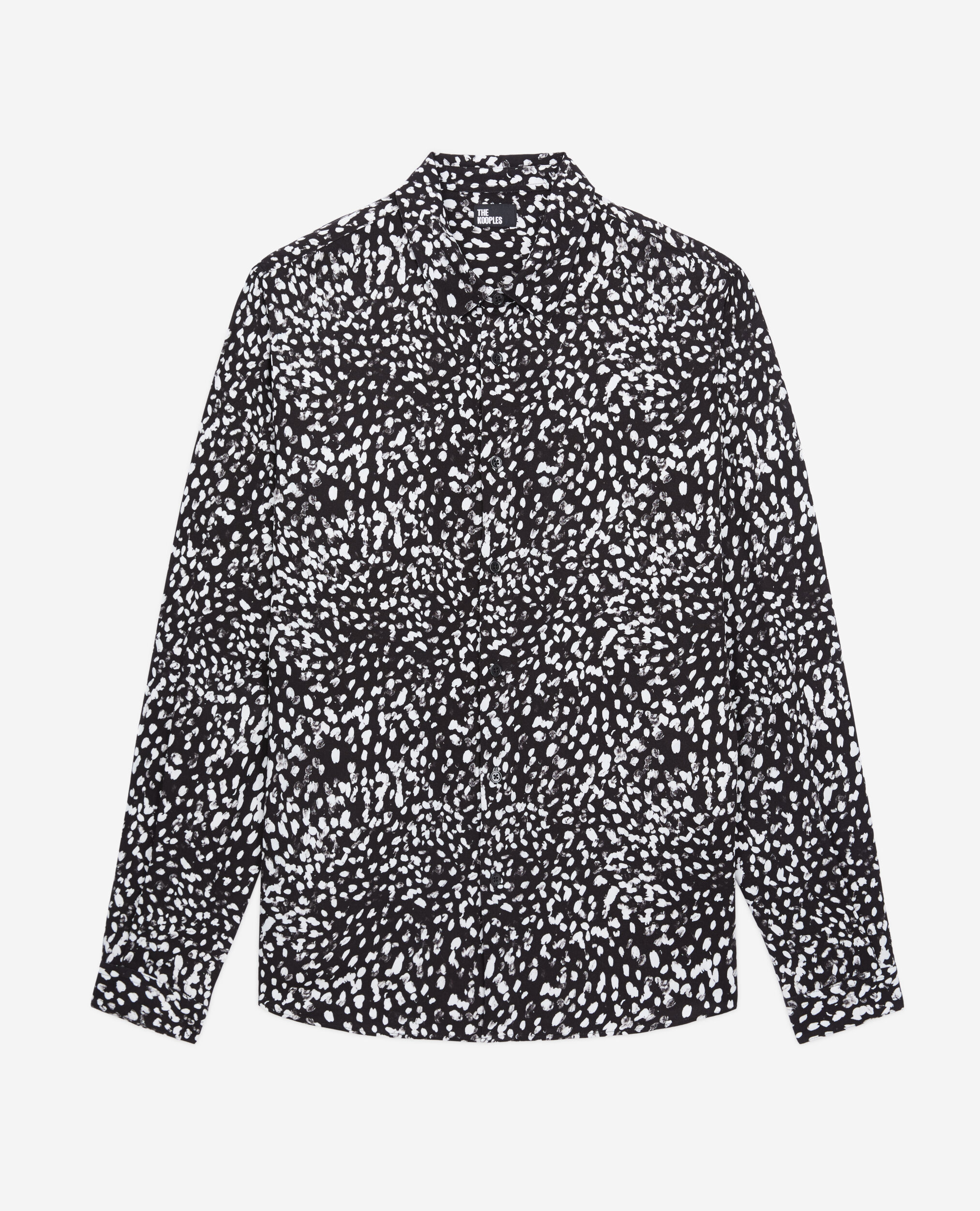 Chemise imprimée