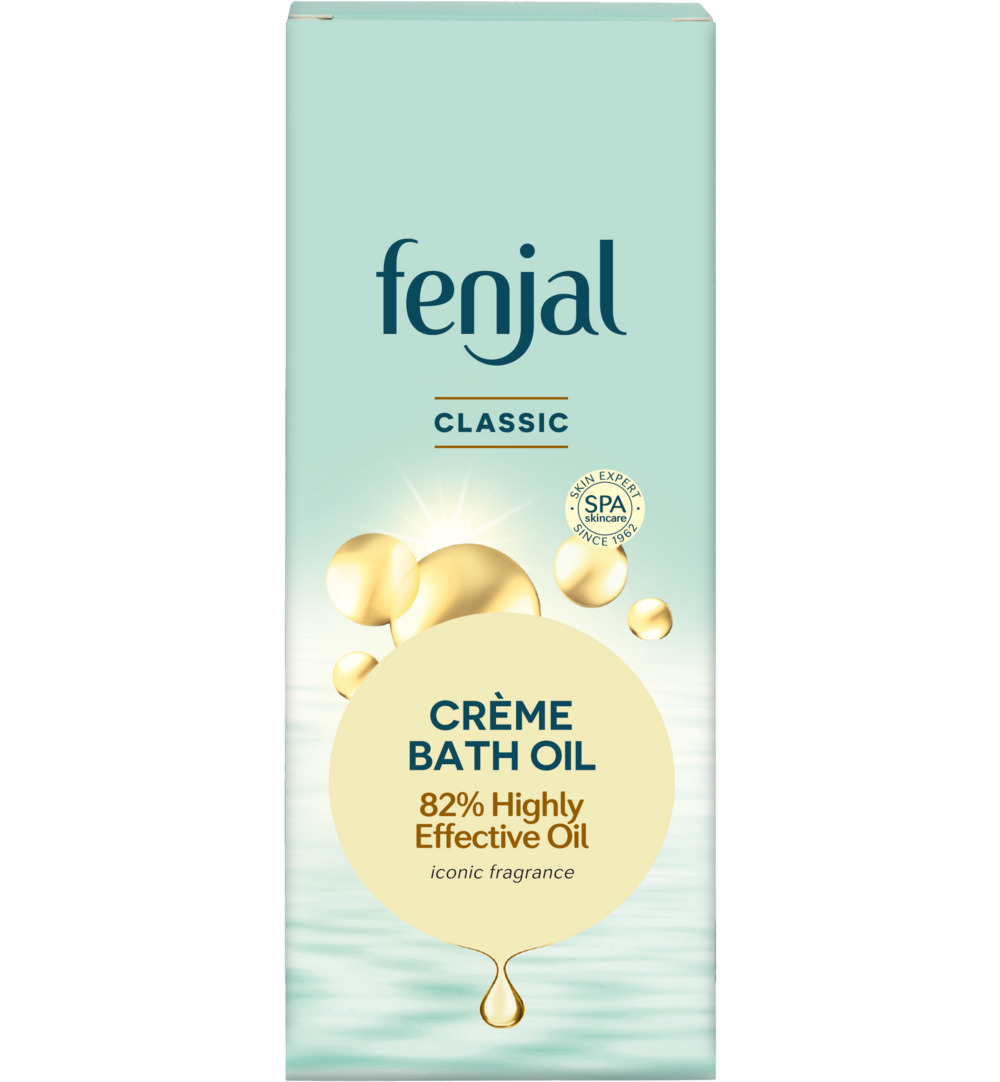 Fenjal Badolie classic (200 ml)