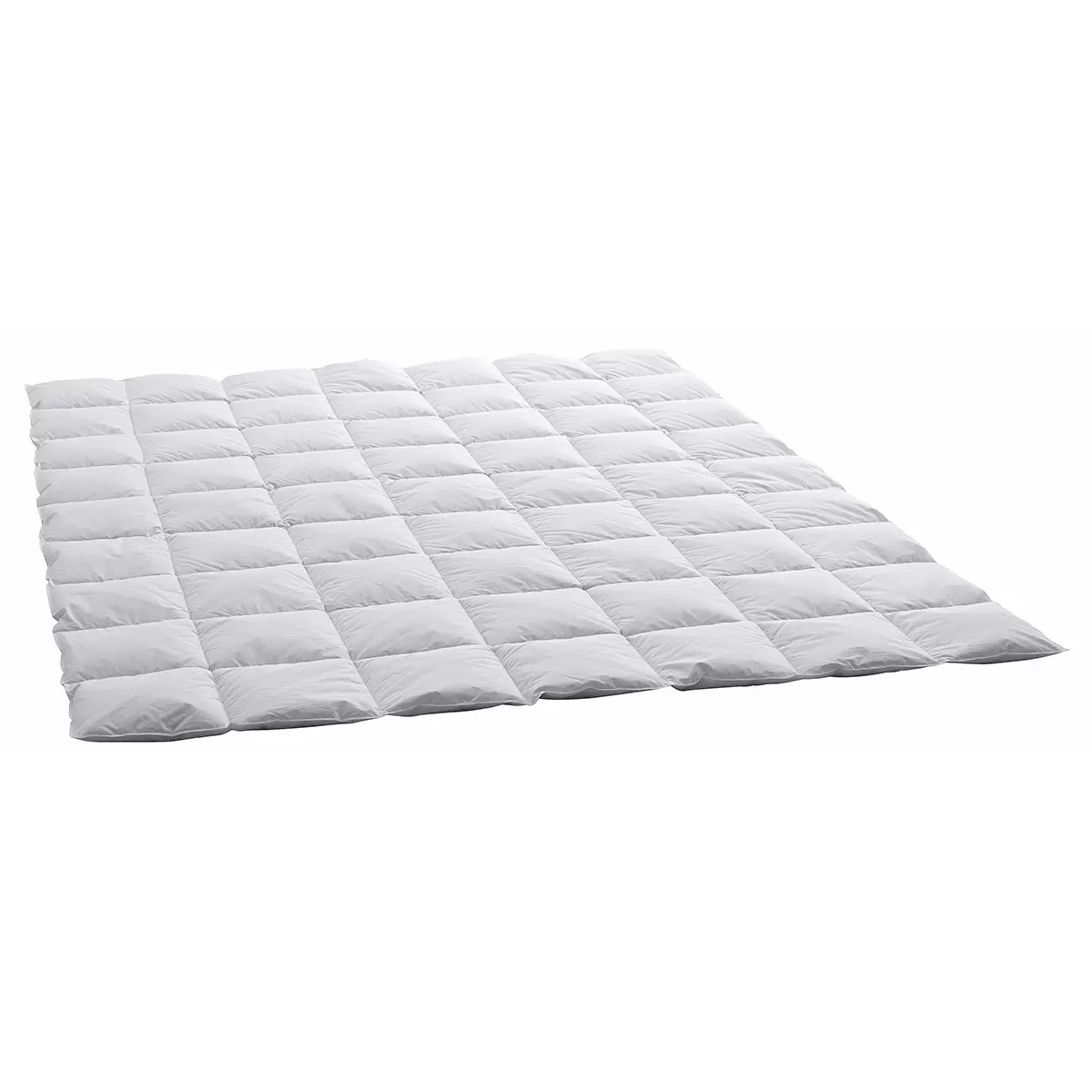 Duvet Swiss Dream BSC 80 Caro Light weiss