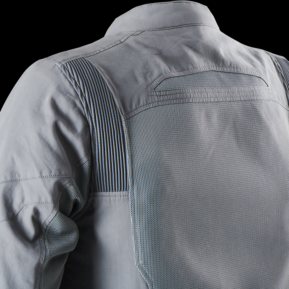 Furygan - Blouson TX Furyo Vented Gris