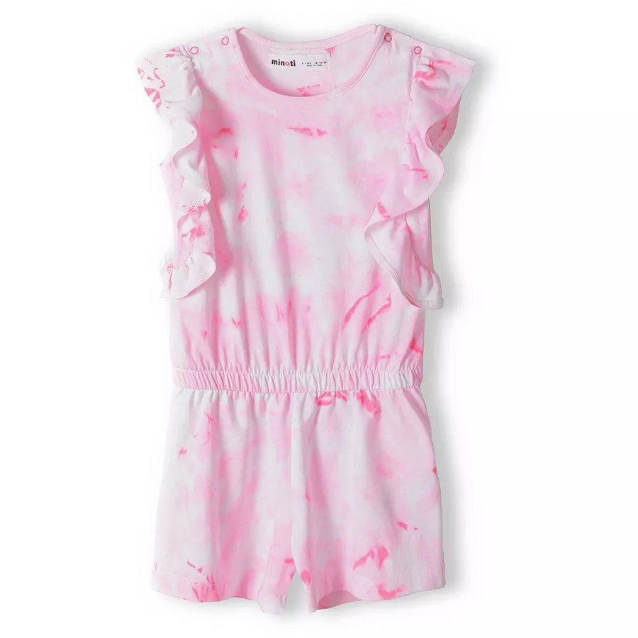MINOTI Jumpsuit Rosa
