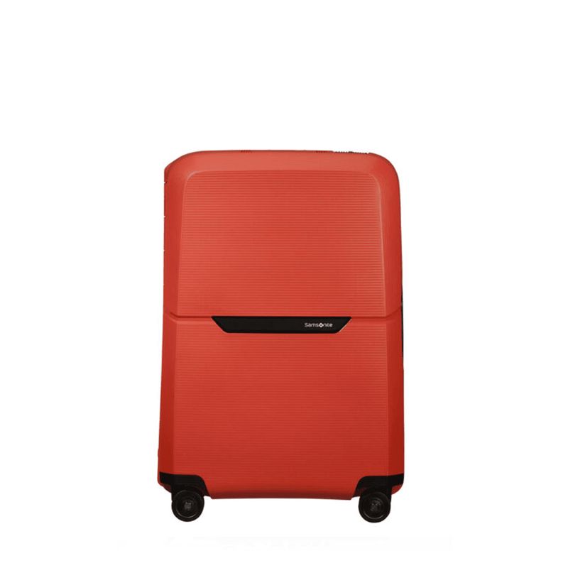 Valise rigide Magnum Eco 75 cm Maple Orange