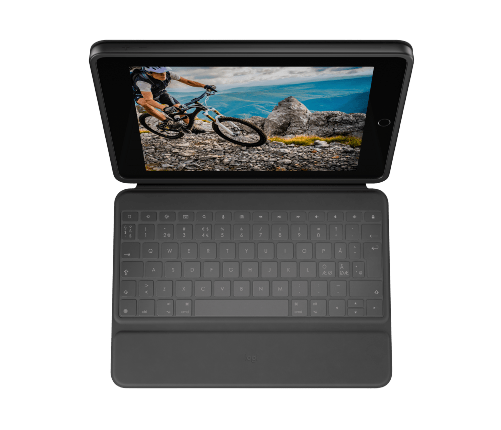 Rugged Folio für iPad (7. Generation)