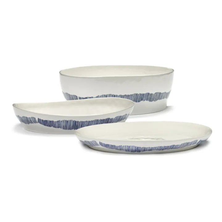 Serax Plat Feast, Yotam Ottolenghi | Bleu