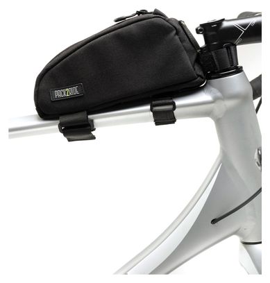 Sacoche de Cadre Pack2Ride TopRock Large 1L Noir