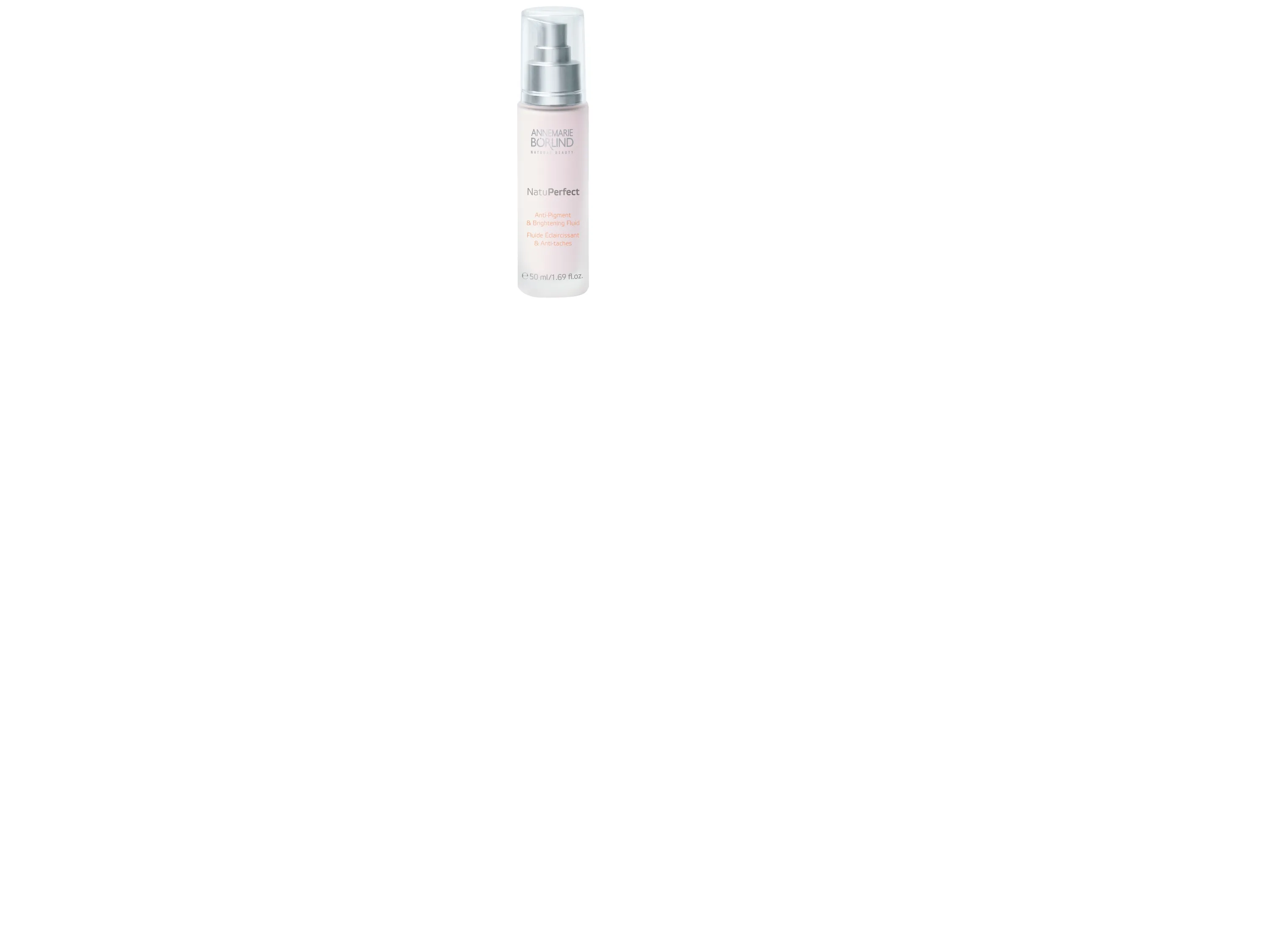 Annemarie Borlind NatuPerfect Anti-Pigment & Bright. Fluid -  - 50 ml