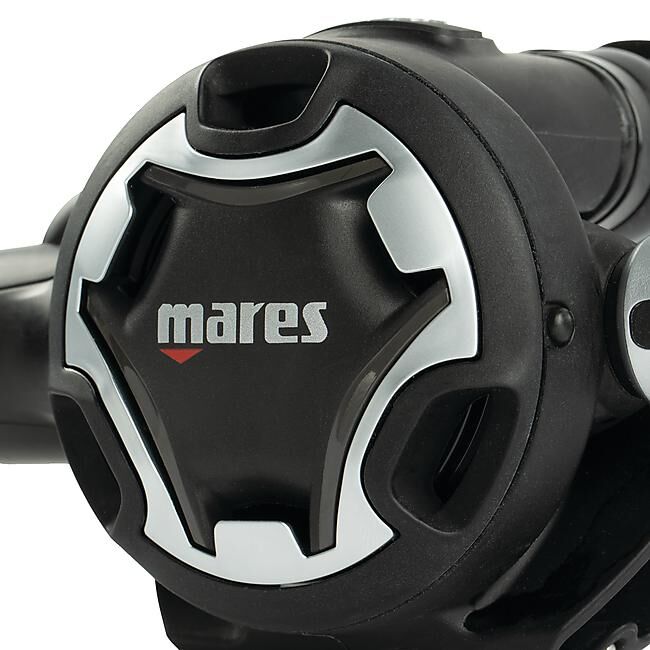 MARES - PACK DETENDEUR DUAL ADJ 62X + OCTOPUS DUAL