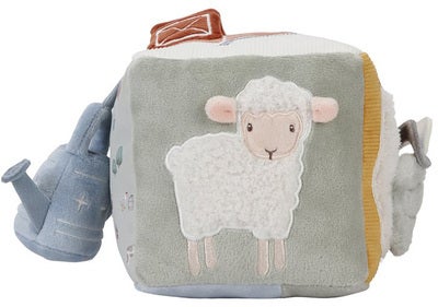 Little Dutch Little Farm Myk Aktivitetskube