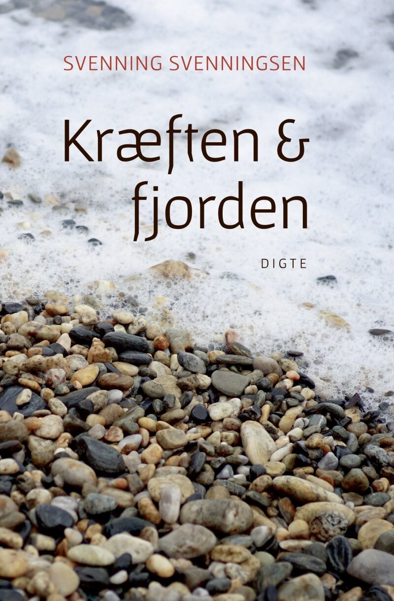 Kræften & Fjorden - Svenning Svenningsen - Bog