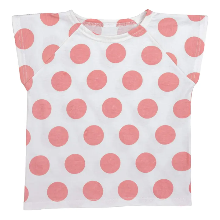 Ketiketa T-shirt Pois | Rose