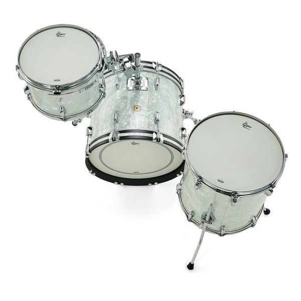 Gretsch Broadkaster 60's Jazz White