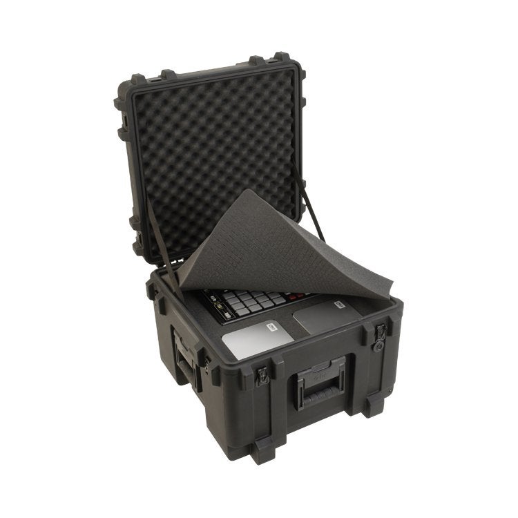SKB R Series 1919-14 waterdichte flightcase (kub.) 482x482x368mm