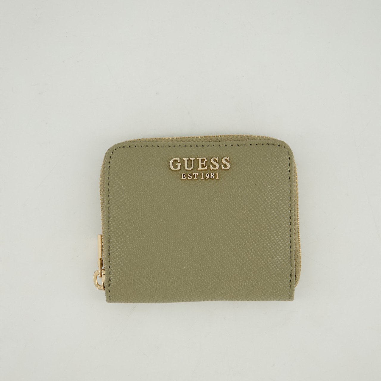 GUESS LAUREL SLG SMALL ZIP AROUND