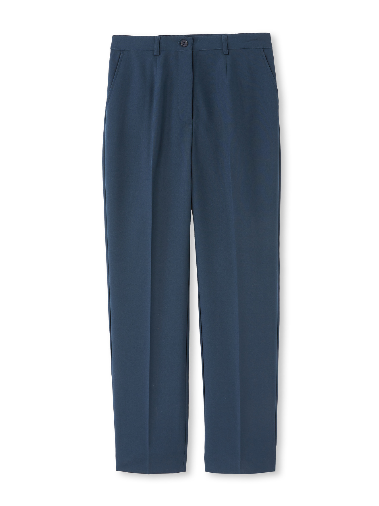 Pantalon uni vous mesurez + d'1,60m