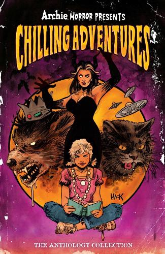 Archie Horror Presents: Chilling Adventures (Paperback)