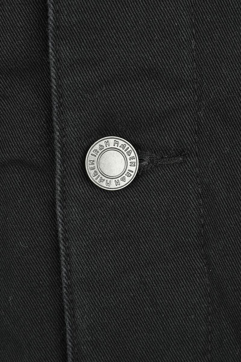 EMP Signature Collection | Iron Maiden Veste d'hiver