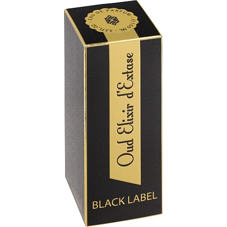 Oud Elixir D'Extase Black Label Eau de Parfum