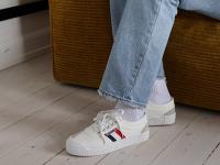 Basic retro-10 Hvit
