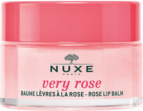 Nuxe Very Rose Baume Lèvres Pot 15g