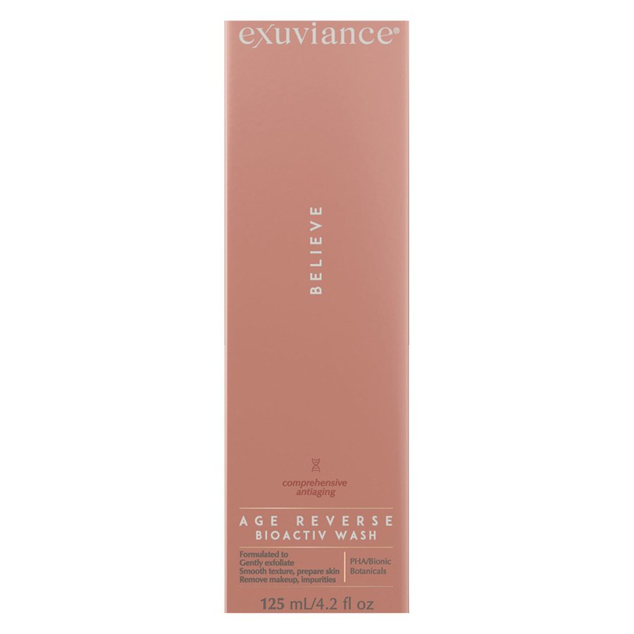 Exuviance Age Reverse BioActiv Wash 125ml