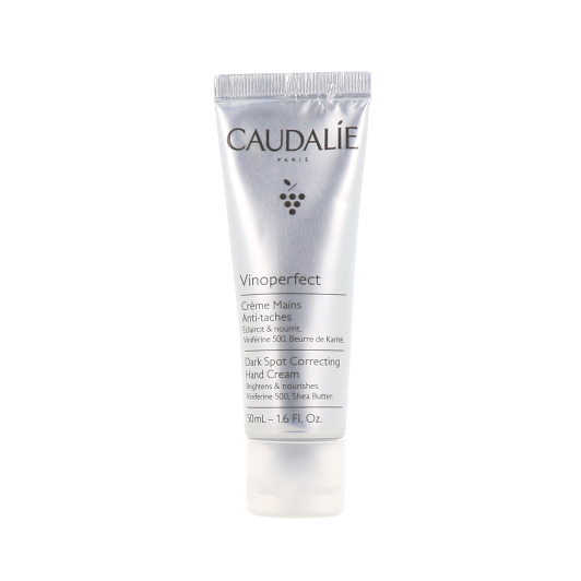 Crème mains anti-taches Caudalie Vinoperfect