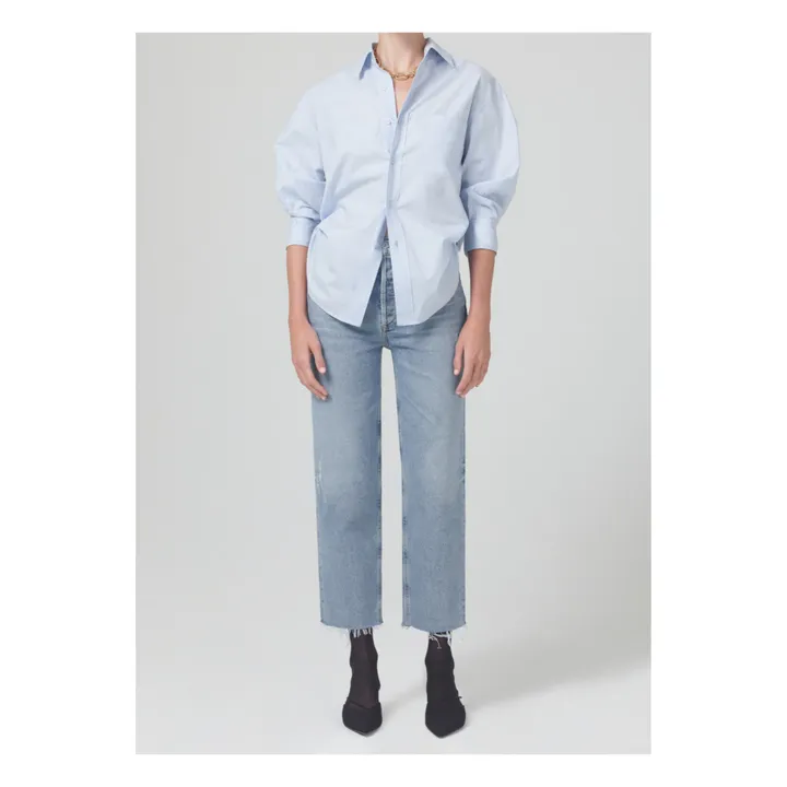 Citizens of Humanity Chemise Kayla | Bleu Clair