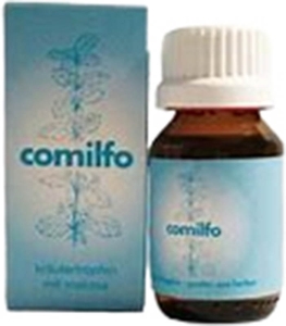 COMILFO Kräutertropfen mit Melisse, 100 ml