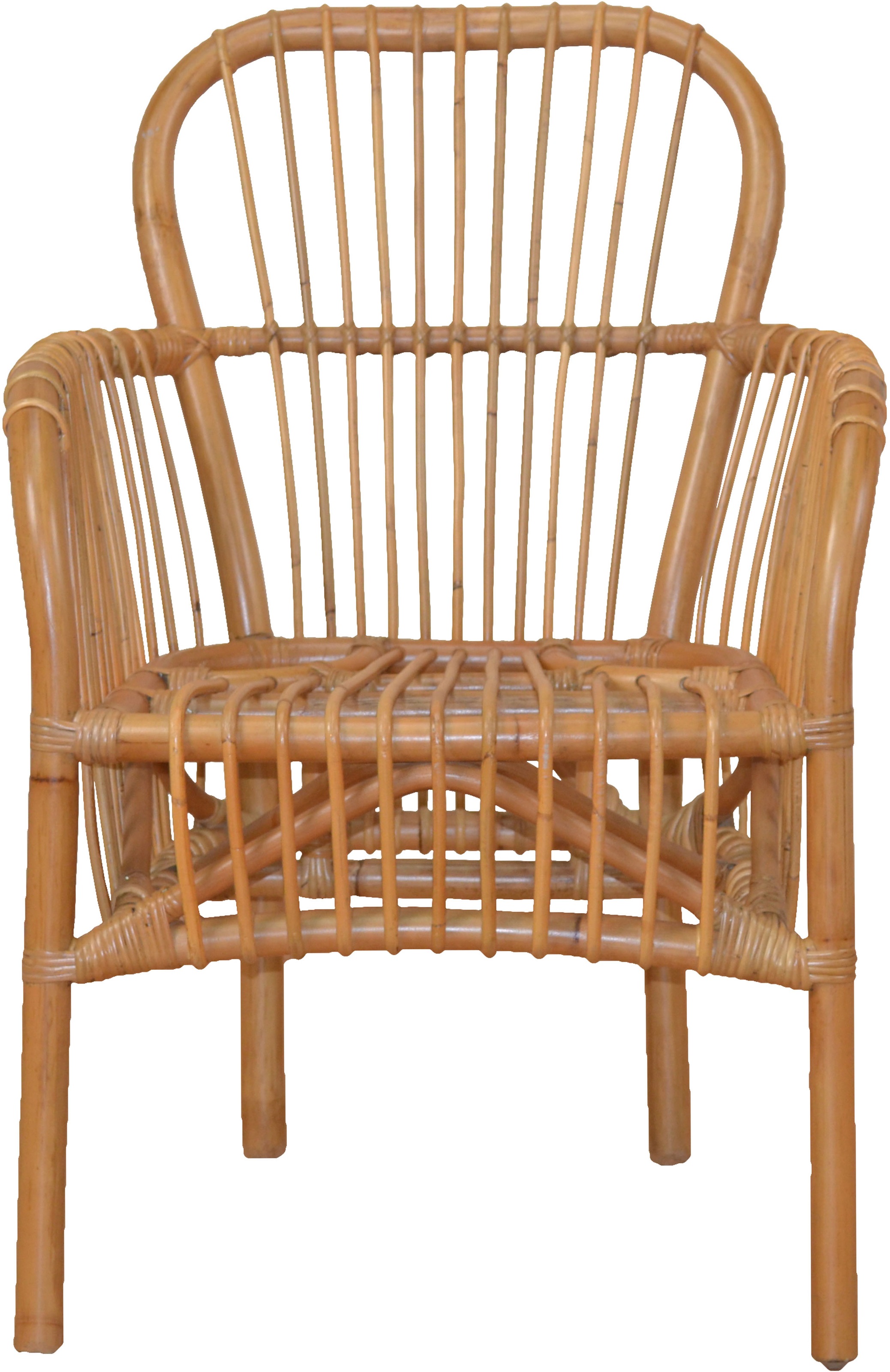 HOFMANN LIVING AND MORE Esszimmersessel Handgeflochten