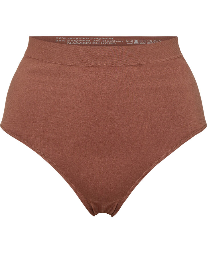 Magasin du Nord Collection Mellanie 6 S Seamless Maxi Brief Clove