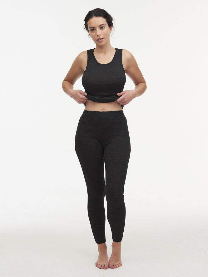 Chantelle UW TOP TANK TOP TANK TOP Black