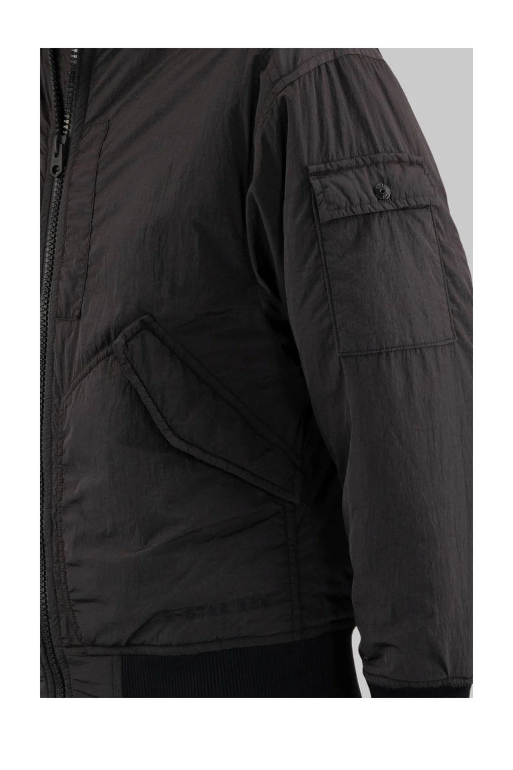 G-STAR bomberjack herfst zwart