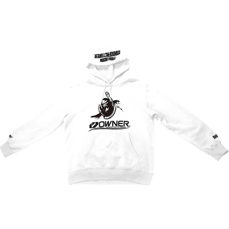 Sweat Homme Owner - Blanc