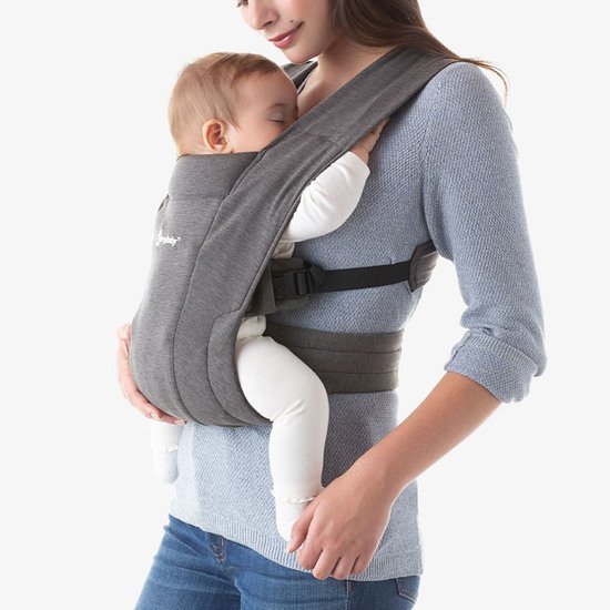 Porte-bébé Embrace    Gris        de               Ergobaby