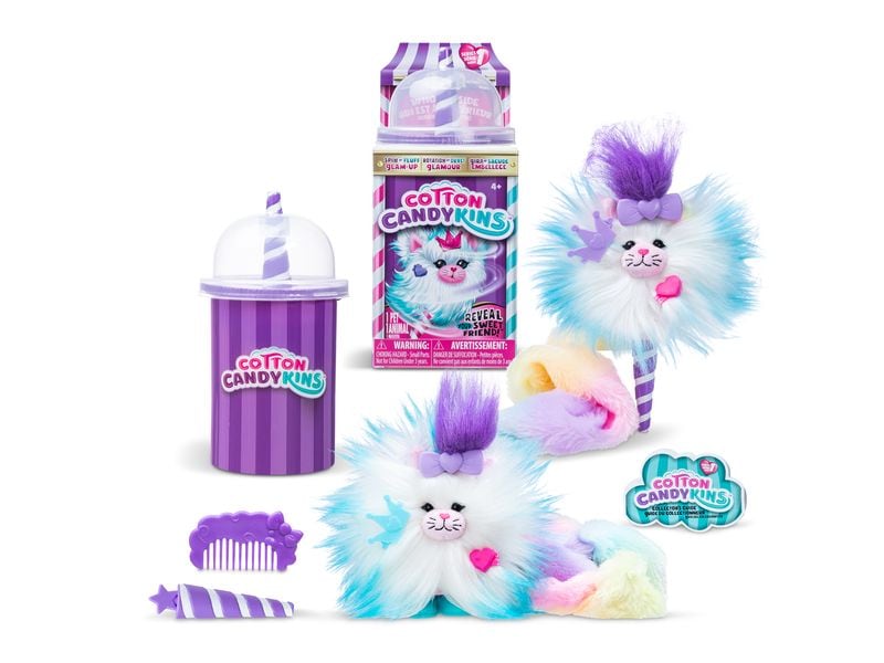 Paka Figur Cotton Candykins Small assortiert Sammelspielzeug