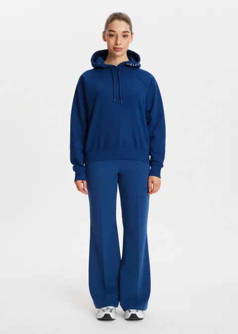 Oversized hoodie blauw (BLW.KD)