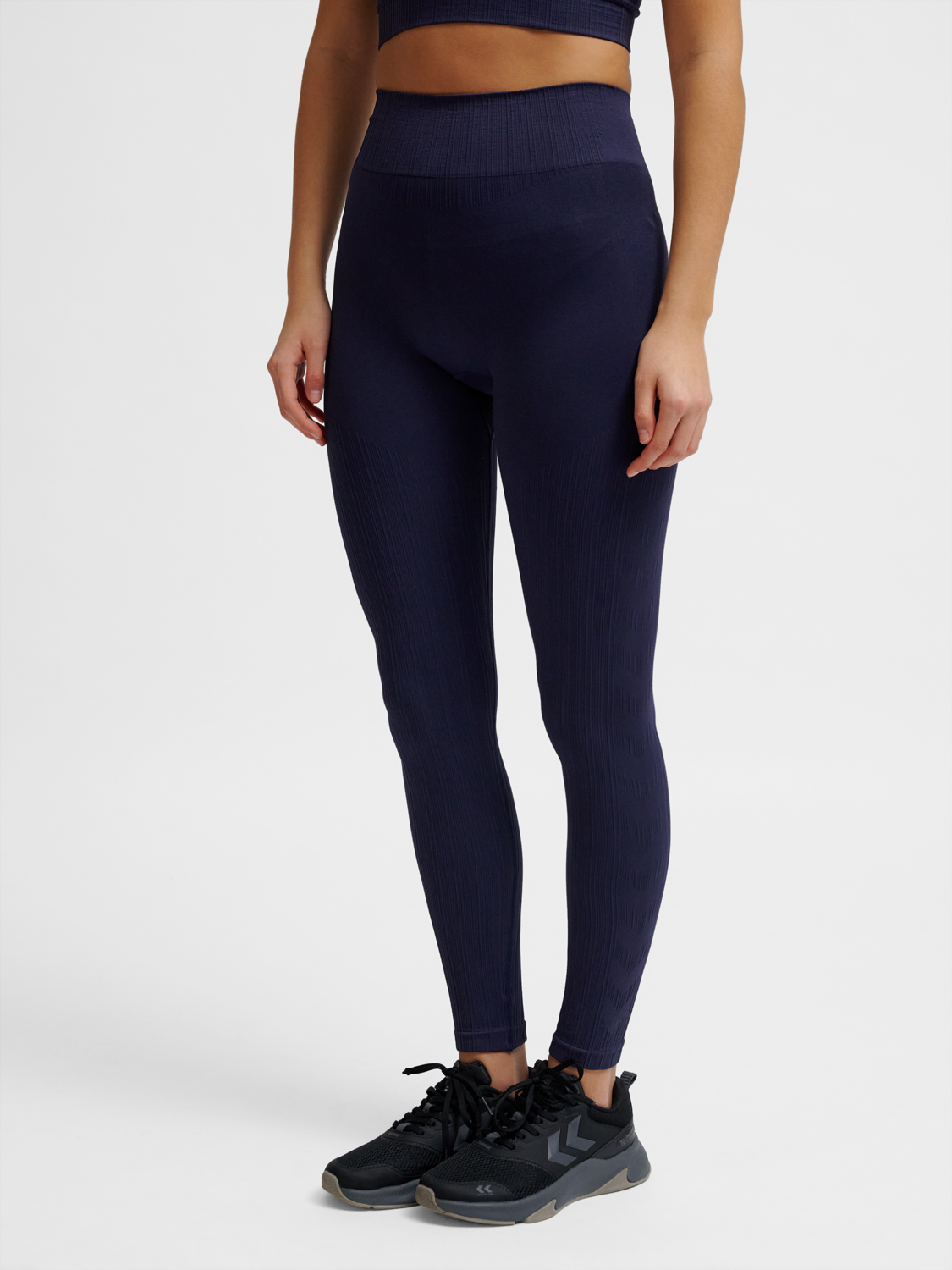 hmlMT DEFINE SEAML SCRUNCH TIGHTS