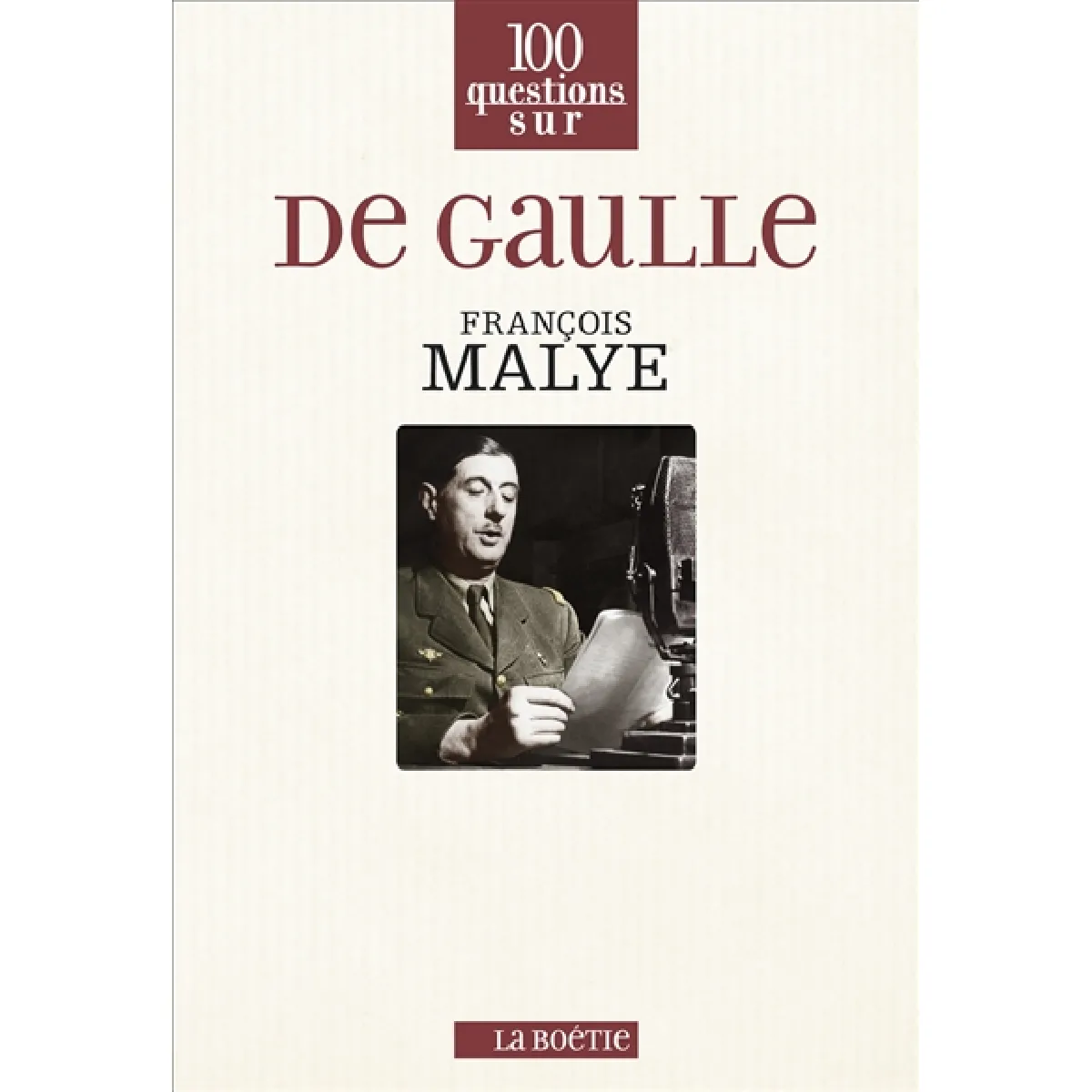 De Gaulle · Occasion
