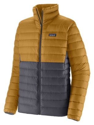 Doudoune Patagonia Down Sweater Brun