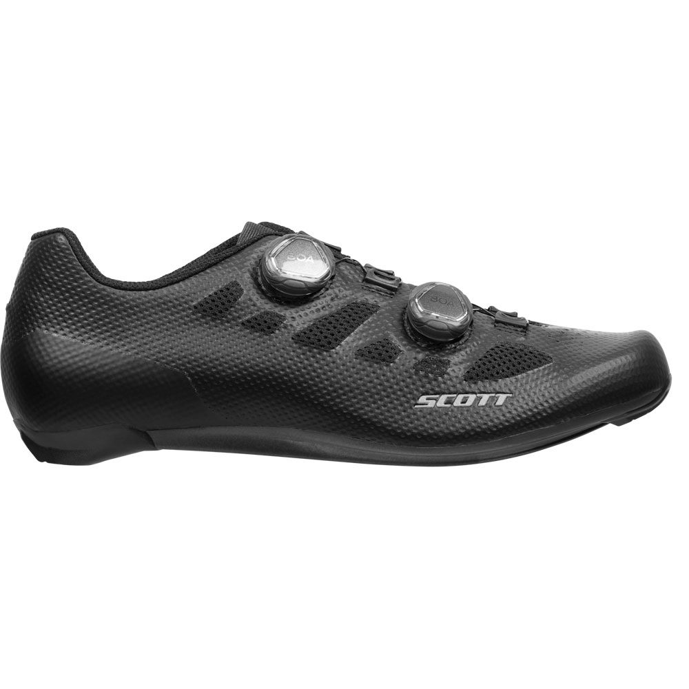 Scott Road Vertec BOA® Rennradschuhe Herren schwarz