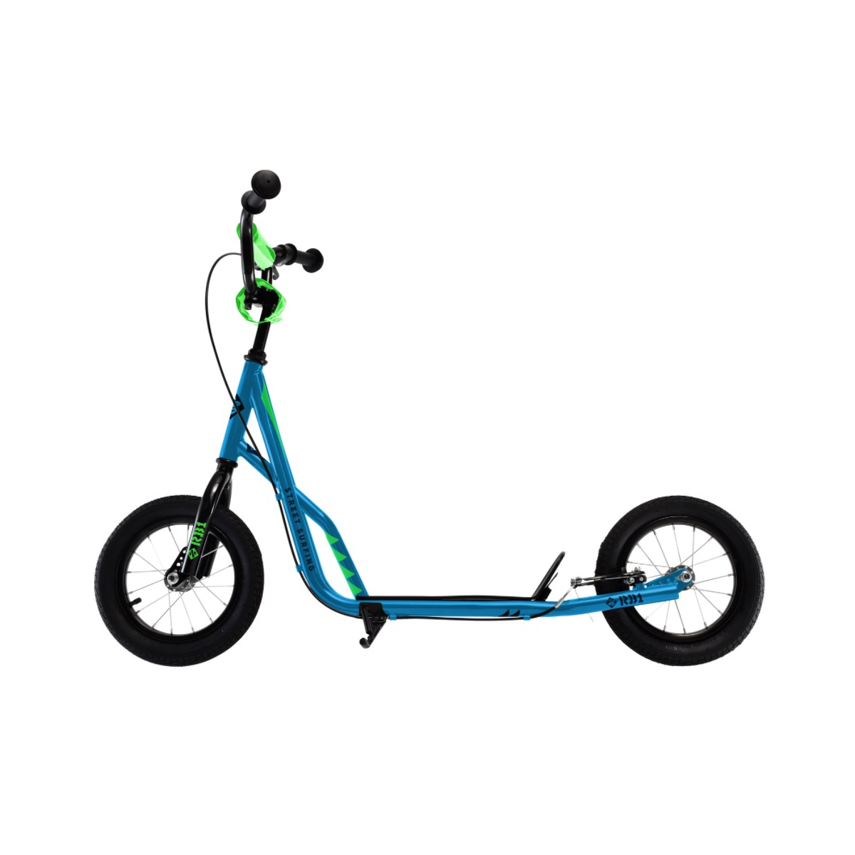 Trottinette streetsurfing rb1 lizard bleu