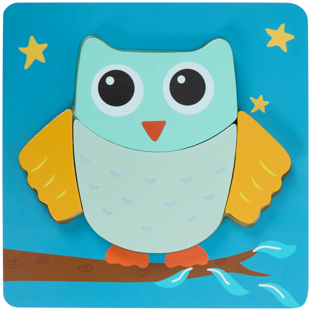 Puzzle en bois pour enfant