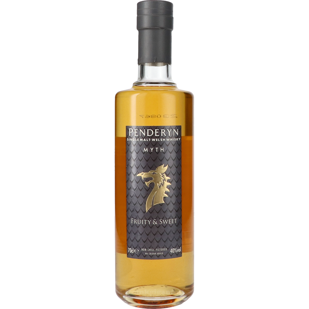 Penderyn Myth Fruity Sweet 70 cl