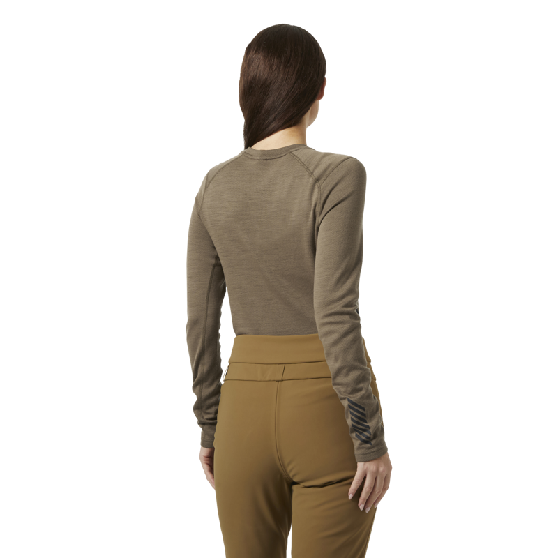 LIFA Merino Crew Base Layer