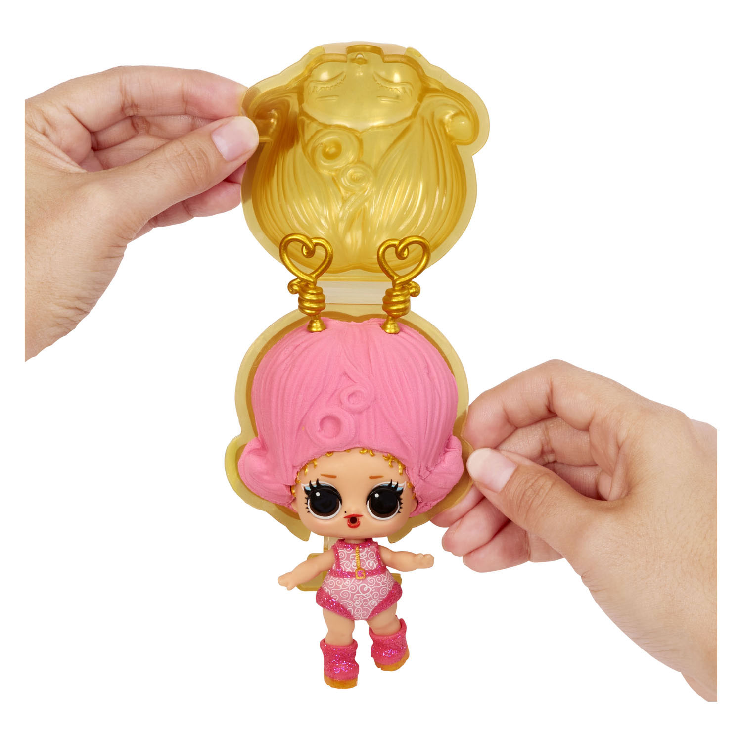 L.O.L. Surprise Mini Pop met Squish Sand