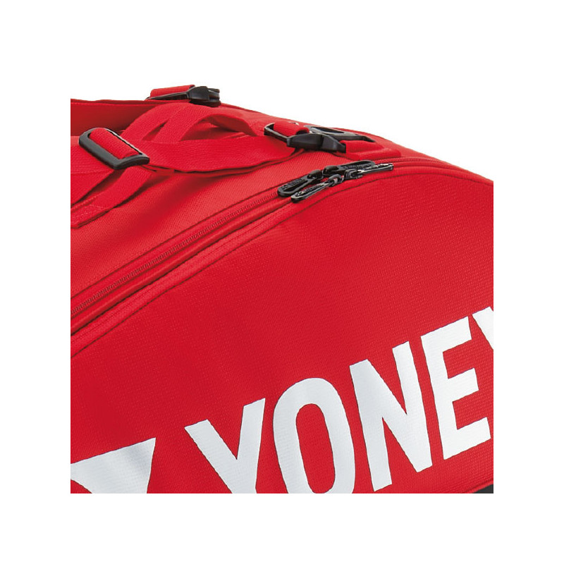Thermo 6 Yonex Pro Series rouge