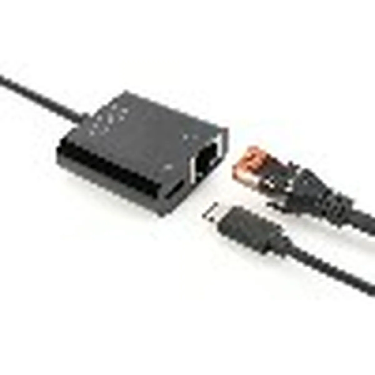 Hub NO NAME DN-3027 - Noir