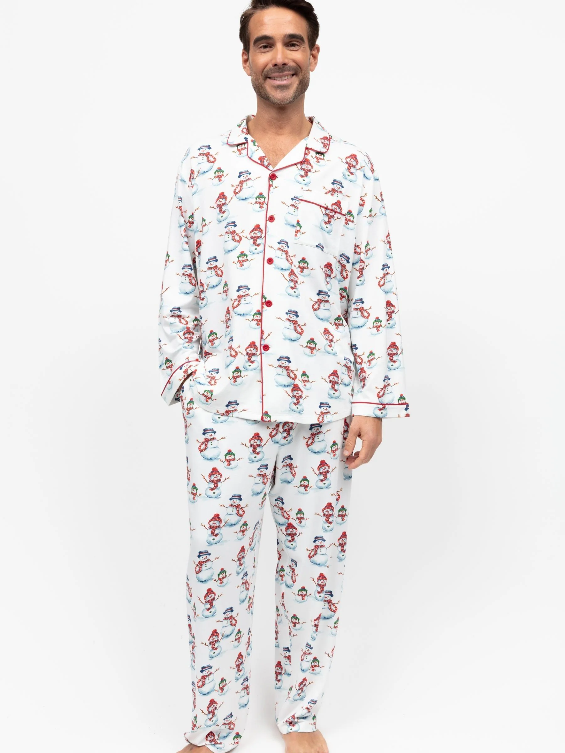 Cyberjammies - Pyjamaset met lange mouwen en print