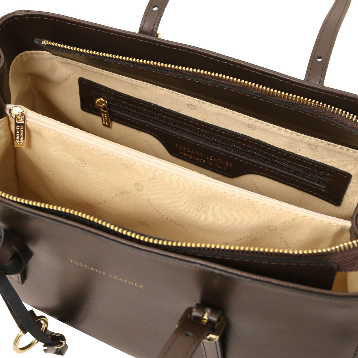 TL142037 – TL Bag – leren Schoudertas