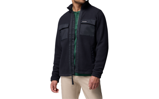 Columbia Juniper Peak Herren Fleecejacke